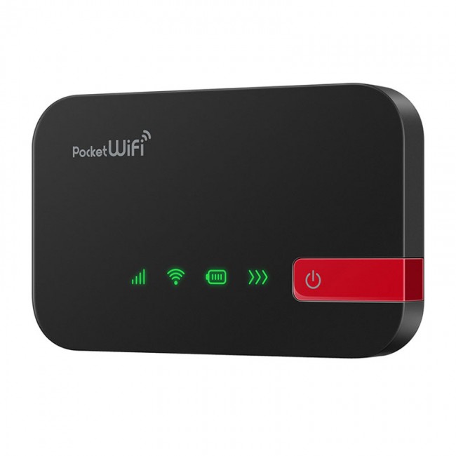 Softbank Pocket WiFi 506HW (Unlocked Huawei 506HW Pocket WiFi)