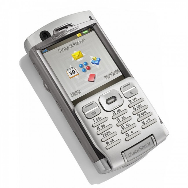 Sony Ericsson P990c Mobile Phone (Buy Sony Ericsson P990c phone)