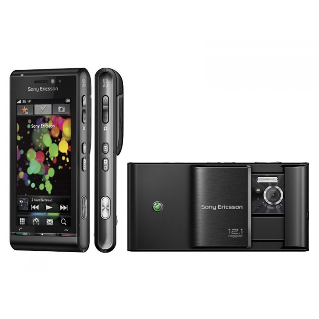 Sony Ericsson Satio U1 U1i Mobile Phone 