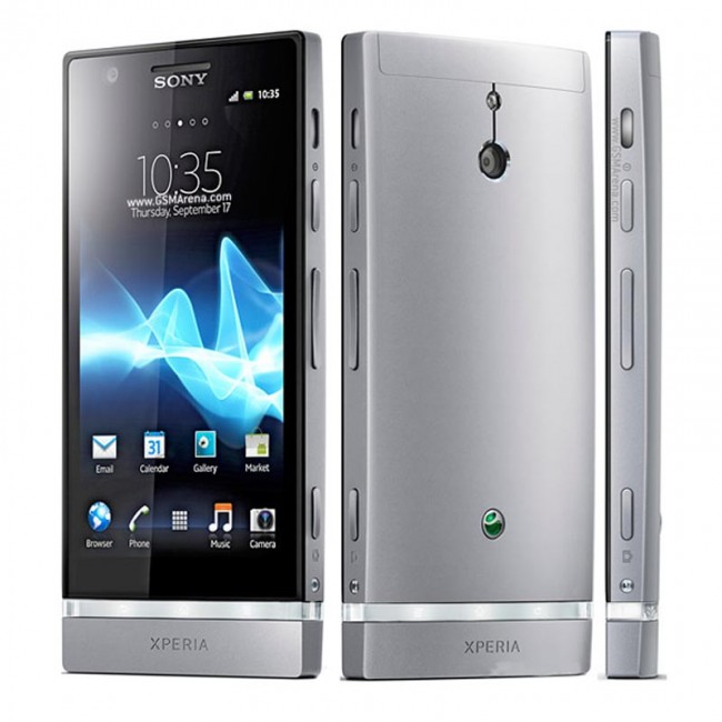 Sony Xperia P LT22i Nypon Mobile Phone Specifications (Buy ...