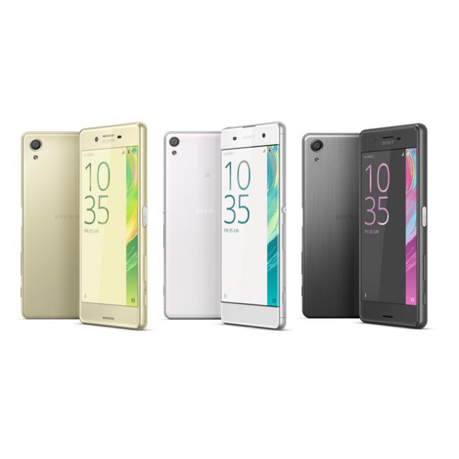 Custodia EbestStar In Silicone TPU S-Line Trasparente + Vetro Temperato Per Sony Xperia XA / XA Dual