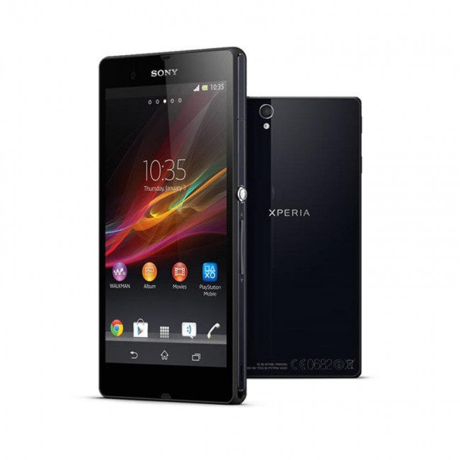 Sony Xperia Z L36H Mobile Phone (Buy Sony Xperia Z L36H C6603 Cell phone)