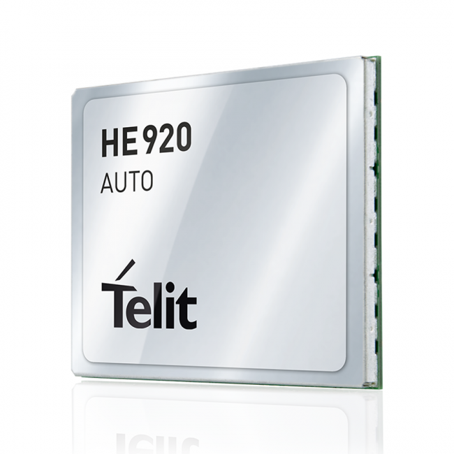 Telit HE920-EU 3G HSPA Embedded Cellular LGA AUTO Module