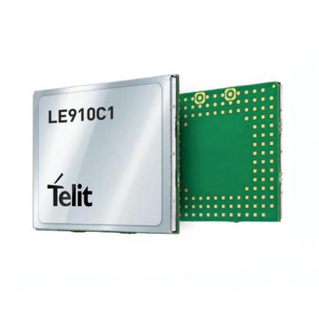 Telit LE910C1-AP (LE910C1 Series) LTE Cat.1 Module Specs