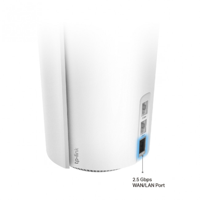 TP-Link Deco X95 AX7800 Tri-Band Mesh WiFi 6 System TP-Link Deco X95 AX7800 Tri-Band Mesh WiFi 6 System