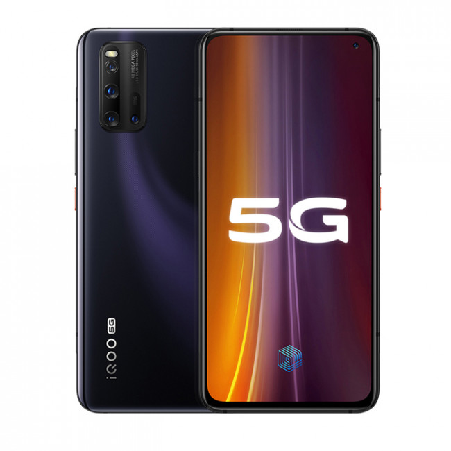 VIVO iQOO 3 5G Phone Specs, Price, Camera, Battery etc