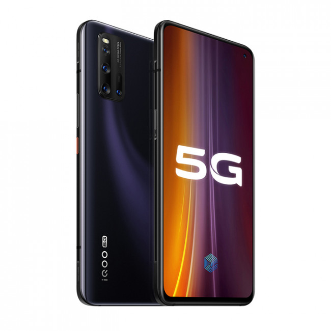 Vivo iqoo3  5G  12GB 128GB ブルー SIMフリー Vivo iqoo3 5G 12GB 128GB ブルー SIMフリー