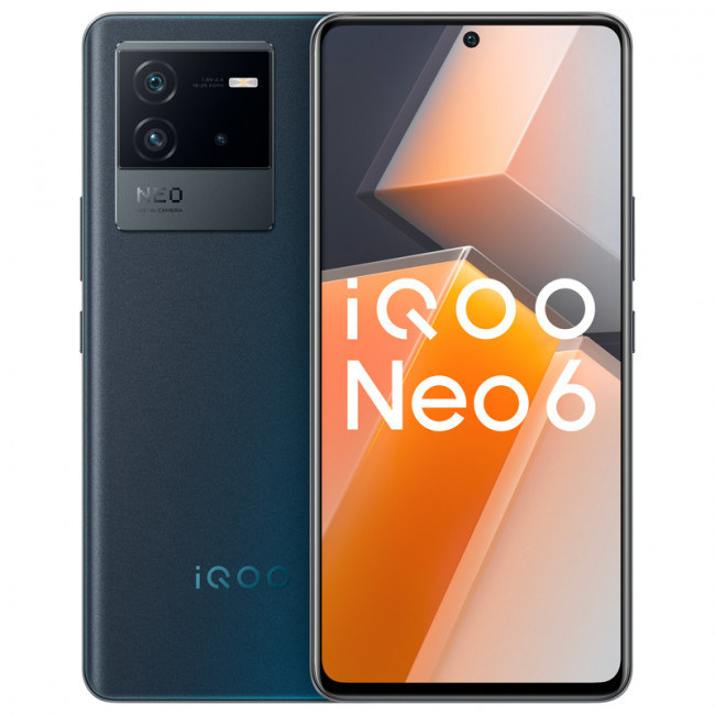 VIVO iQOO Neo6 5G Phone Specs, Price, Chipset, Camera