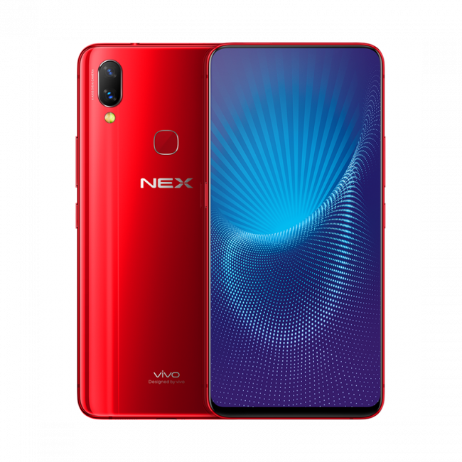 VIVO NEX 5G NR Smartphone Specs, Price, Features, Camera ...