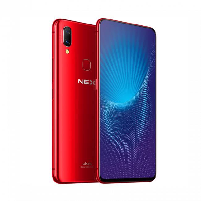 VIVO NEX 5G NR Smartphone Specs, Price, Features, Camera ...
