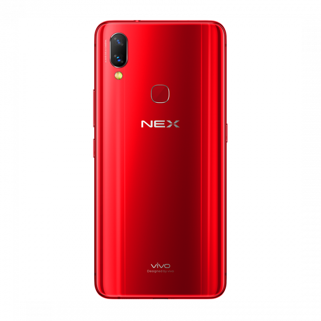 VIVO NEX 5G NR Smartphone Specs, Price, Features, Camera ...