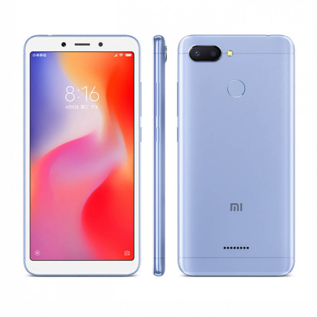 Xiaomi RedMi 6A Specifications (Buy RedMi 6A Cell Phone)