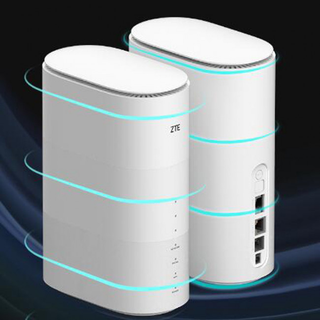 ZTE MC801 MC801A 5G Indoor Router Specs, Feature and Price