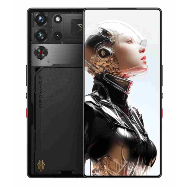 ZTE nubia RedMagic 10S Pro+ 5G Cell Phone Specs, Camera, Price