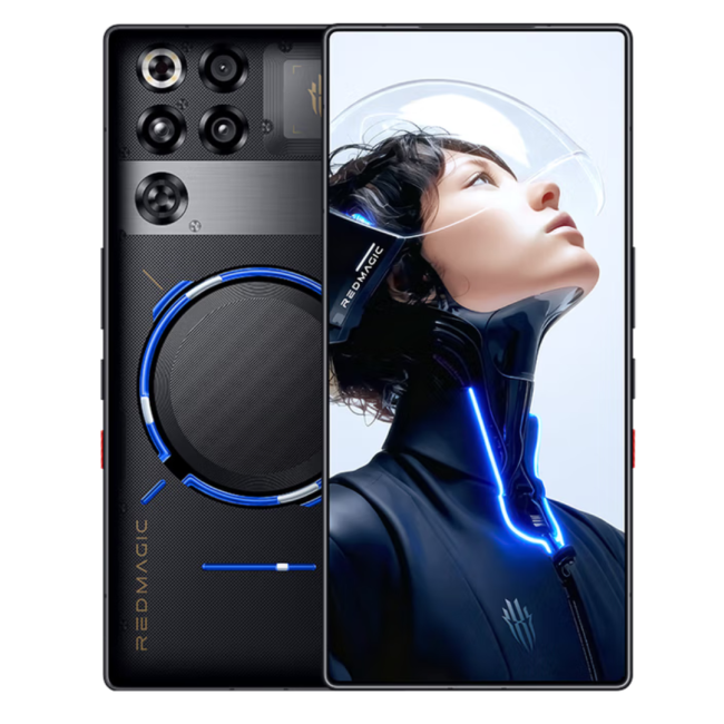 ZTE nubia RedMagic 11 Pro+ 5G Cell Phone Specs, Camera, Price