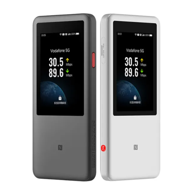 ZTE U60 Pro MU5250 5G Mobile WiFi 7 Router Specs, Price, Review