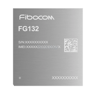 Fibocom FG132-GL 5G Sub-6 R17 RedCap LGA Module