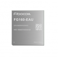 Fibocom FG160-EAU 5G NR Sub6 Module