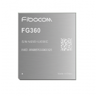 Fibocom FG360-NA 5G Module