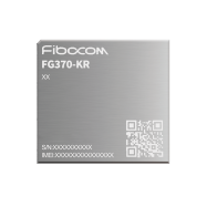 Fibocom FG370-KR 5G Sub-6Ghz LGA Module