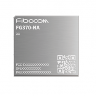 Fibocom FG370-NA 5G Sub-6Ghz LGA Module
