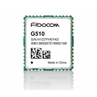 Fibocom G510-eSIM 2G GSM/GPRS Module