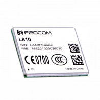 Fibocom L810 L810-GL LTE Cat6 LGA Module