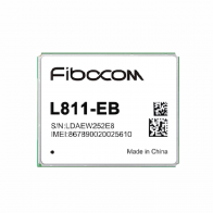 Fibocom L811-EB 4G LTE Cat4 Module