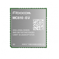 Fibocom MC610-EU LTE Cat 1 bis Module