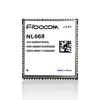 Fibocom NL668-757S LTE Cat4 Module