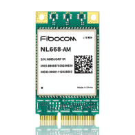 Fibocom NL668-AM LTE Cat4 Module
