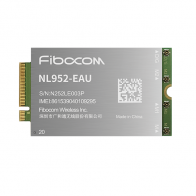 Fibocom NL952-EAU-20 4G LTE Cat12 Module