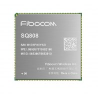 Fibocom SQ808-NA LTE Cat4 Smart Module