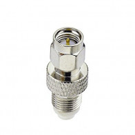 FME-female to SMA-male RF Coaxial Connector