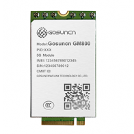 Gosuncn GM800 5G Module