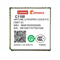 Lenovo C1100 NB-IoT Cellular Module