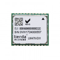 Lierda LSD4WN-2N717M91 LoRaWAN End Node RF Module