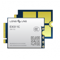 LongSung EX511C 5G Sub6 M.2 Module 