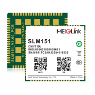 MeiG SLM151 LTE Cat-M/NB-IoT/GPRS Module