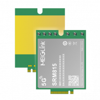 MeiG Smart SRM815 5G NR Sub-6GHz M.2 Module