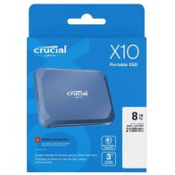 Micron Crucial X10 Portable SSD