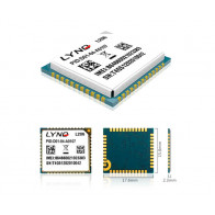 MobileTek L206 2G Quad-Band GSM/GPRS Module