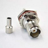 N-Female Streight Crimp Adapter (N-KY-1.5) for RG316 RG174 LMR100 Cable