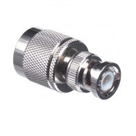 N-Male to BNC-Male Adapter