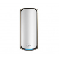 NETGEAR Orbi 970 Series RBE971S Quad-Band WiFi 7 Mesh Router