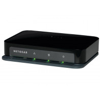 Netgear XAV1004 Powerline AV Adapter with Ethernet Switch 