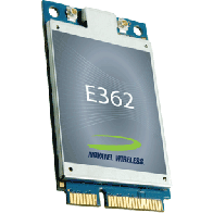 Novatel Wireless Expedite E362 4G LTE Module 
