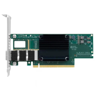 NVIDIA Mellanox MCX653105A-ECAT ConnectX-6 VPI Network Adapter Card 