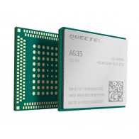 Quectel AG35 LTE Cat4 Module