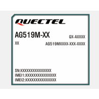 Quectel AG519M 5G R18 Automotive V2X Module